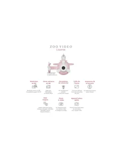 Enfant The Zoofamily Camera Licorne Zoo Video -