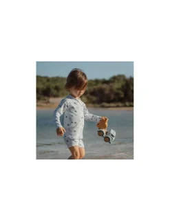 Little Dutch Camion benne bleu -