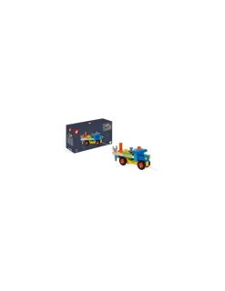 Janod Camion de bricolage Brico'kids -