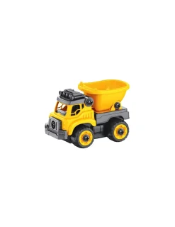 Buki France Camion de Chantier radiocommandé - Buki