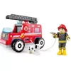 Hape Toys Camion de pompier - Hape