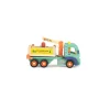 Moulin Roty Camion forestier Avenue du Moulin -