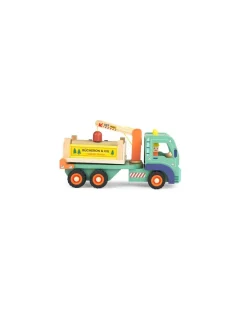 Moulin Roty Camion forestier Avenue du Moulin -