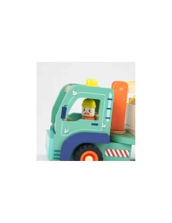 Moulin Roty Camion forestier Avenue du Moulin -