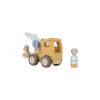 Little Dutch Camion grue en bois -