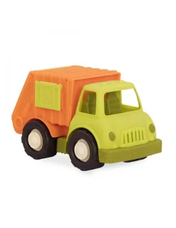 B.Toys Camion poubelle -