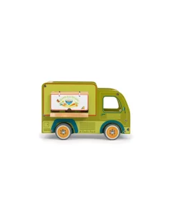 Moulin Roty Camion restaurant Food-truck -