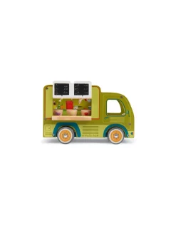 Moulin Roty Camion restaurant Food-truck -