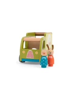 Moulin Roty Camion restaurant Food-truck -