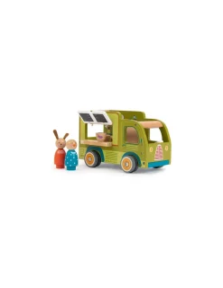 Moulin Roty Camion restaurant Food-truck -