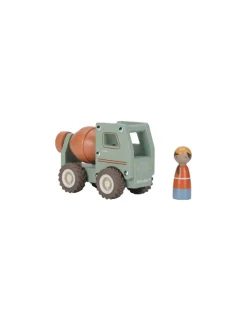 Little Dutch Camion toupie en bois -