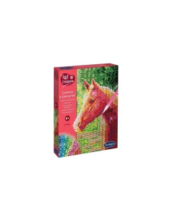 Sentosphere Canevas à diamanter cheval - Sentosphère