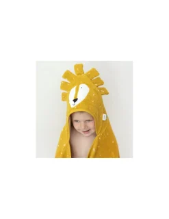 Trixie Cape de bain Lion -
