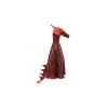 Enfant Great Pretenders Cape de dragon rouge irisé 4-6 ans -