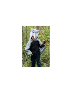 Great Pretenders Cape de loup 4-6 ans -