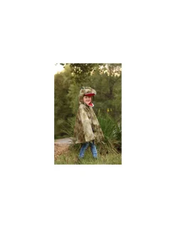 Great Pretenders Cape dinosaure T-Rex 4-6 ans -