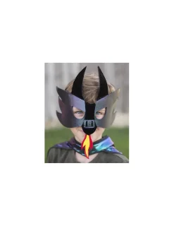 Enfant Great Pretenders Cape et masque réversibles chevalier dragon 4-6 ans -