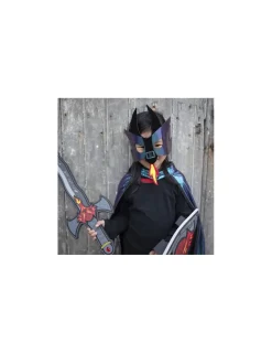 Enfant Great Pretenders Cape et masque réversibles chevalier dragon 4-6 ans -