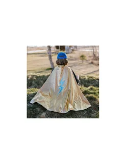 Enfant Great Pretenders Cape réversible holographique 4-6 ans -
