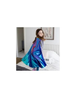 Enfant Great Pretenders Cape réversible holographique 4-6 ans -