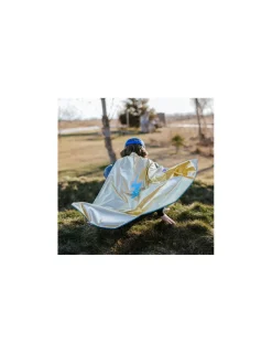 Enfant Great Pretenders Cape réversible holographique 4-6 ans -