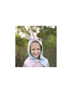 Enfant Great Pretenders Cape réversible licorne dragon 4-6 ans -