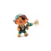 Djeco Caraïba figurine pirate Arty Toys -