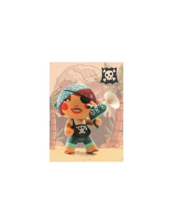 Djeco Caraïba figurine pirate Arty Toys -