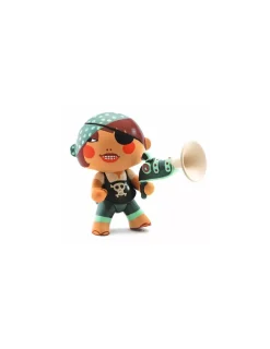 Djeco Caraïba figurine pirate Arty Toys -