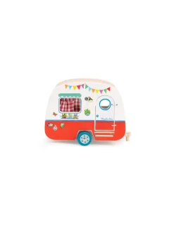 Enfant Moulin Roty Caravane -