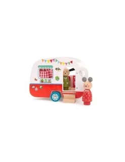 Enfant Moulin Roty Caravane -