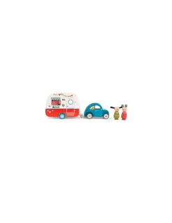 Enfant Moulin Roty Caravane -