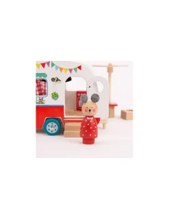 Enfant Moulin Roty Caravane -