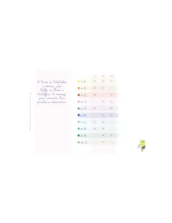 Enfant Etoilium Carnet A la découverte du monde - Étoilium