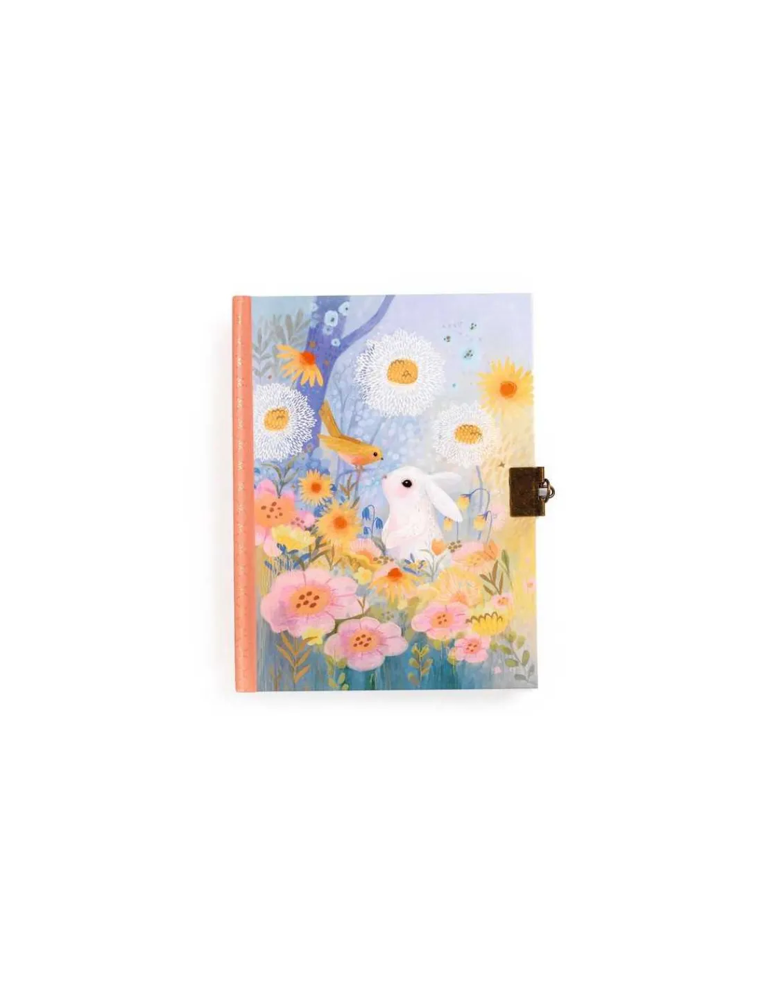 Lovely Paper by Djeco Carnet secret avec feutre magique Kendra - Djeco