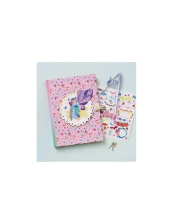 Janod Carnet secret Magic Fairies -