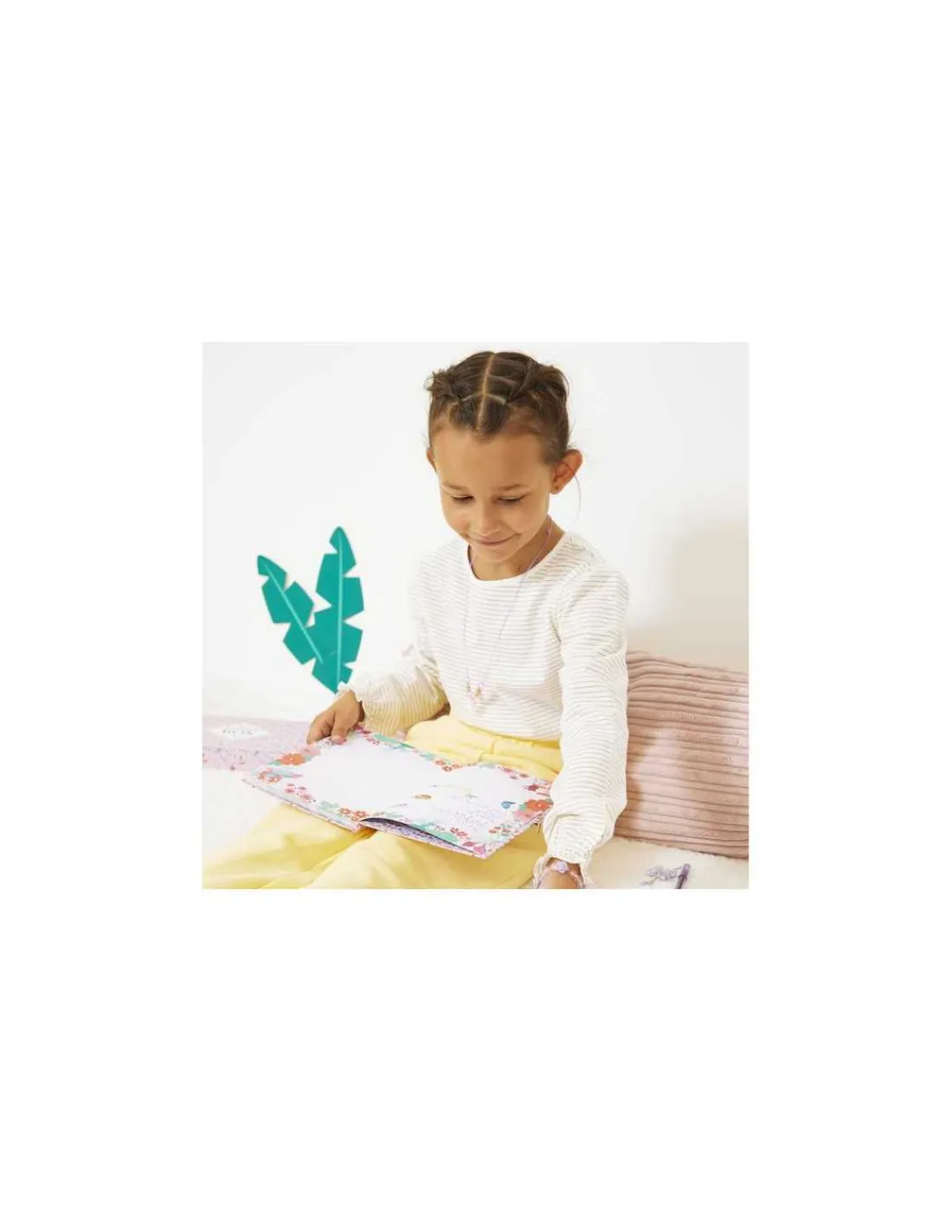 Janod Carnet secret Magic Fairies -