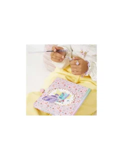 Janod Carnet secret Magic Fairies -