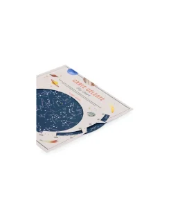 Moulin Roty Carte céleste Le Jardin du Moulin -