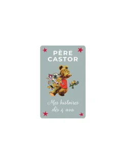Yoto Carte - Mes histoires du Père Castor dès 4 ans