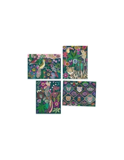 Djeco Cartes à gratter Rococo -