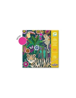 Djeco Cartes à gratter Rococo -