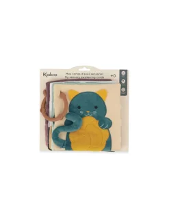 Kaloo Cartes d’éveil sensoriel -