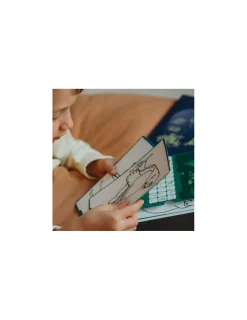 Kidywolf Cartes Kidydraw Mini Animaux et Pirates -