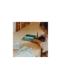 Kidywolf Cartes Kidydraw Mini Animaux et Pirates -