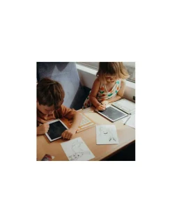 Kidywolf Cartes Kidydraw Mini Galaxy et Dinosaures -