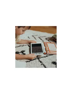 Kidywolf Cartes Kidydraw Mini Galaxy et Dinosaures -