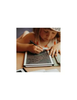 Kidywolf Cartes Kidydraw Mini Il était une fois et Animaux -