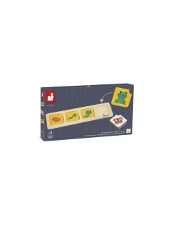 Janod Cartes séquences Le Jardin -