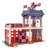 Enfant Hape Toys Caserne de pompier - Hape